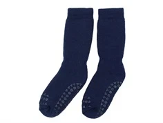 GoBabyGo navy blue strømper (2-pack)